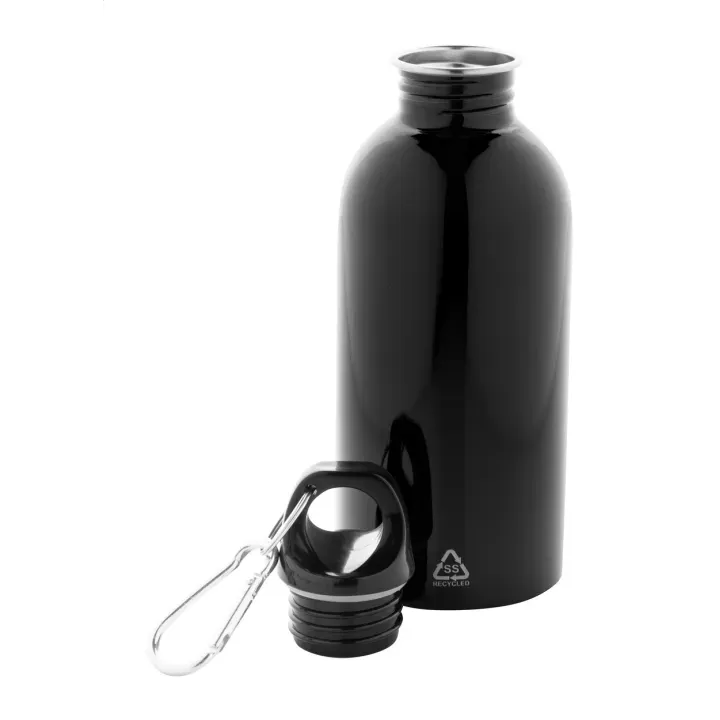 recycled stainless steel bottle - AP808228 (ANDA#10)